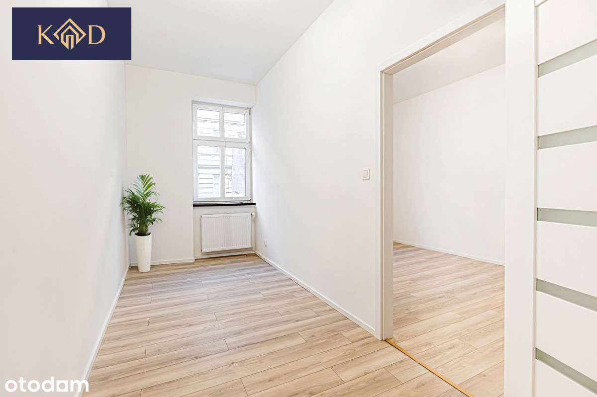 2 pokojowe mieszkanie na Wildzie - po remoncie-1