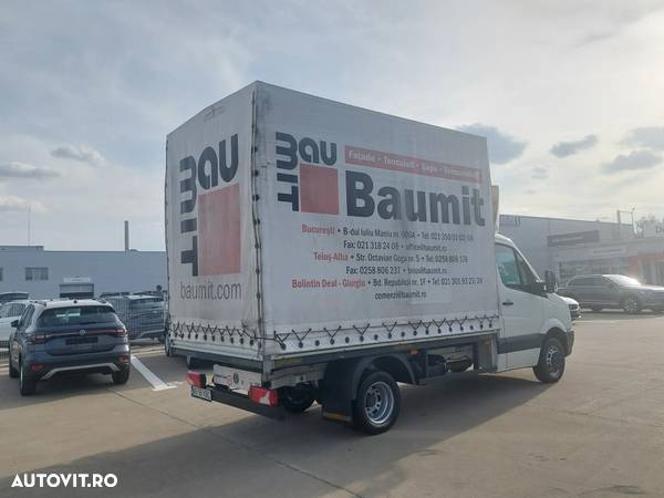 Volkswagen crafter 5.0 - 7