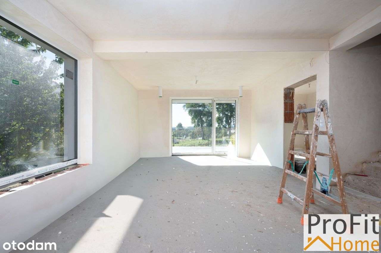 Dom wolnostojący 135 m2 Kocmyrzów-4