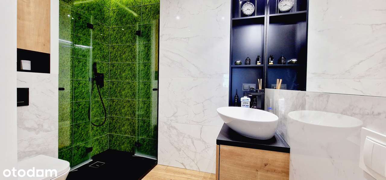 Dwupoziomowy Apartament z Tarasem i Kominkiem – Kabaty, Bezpośrednio - Pełny obrazek: 5/15