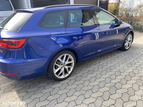 Seat Leon 2.0 TDI Start&Stop DSG FR - 6