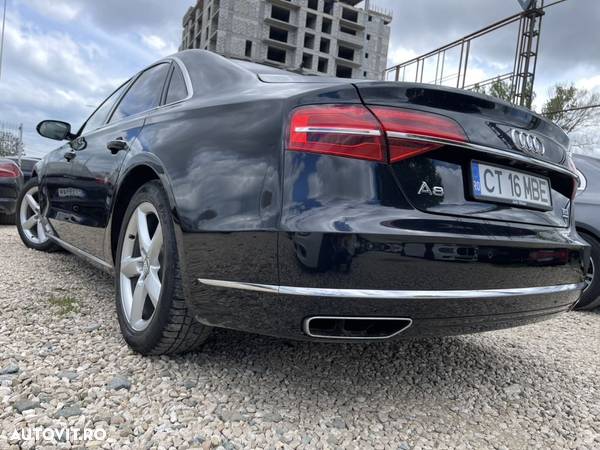 Audi A8 3.0 TDI DPF quattro tiptronic - 10