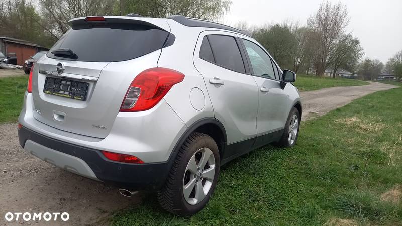 Opel Mokka 1.4 Turbo Automatik Innovation - 6