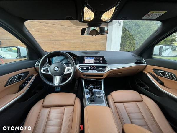 BMW Seria 3 320d xDrive M Sport - 7