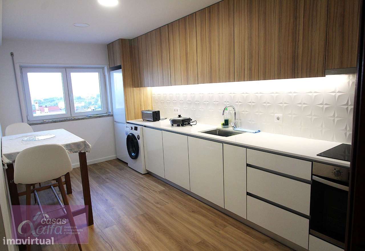 Apartamento T3 Remodelado próximo do centro de Leiria-3