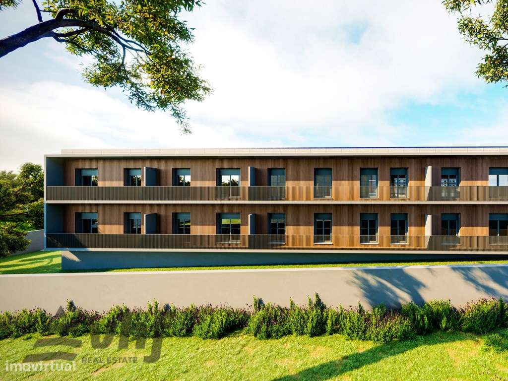 Apartamento T2 - Asprela - 600 mts do Pólo Universitário-21