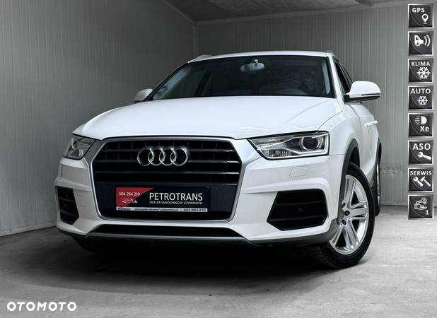 Audi Q3 2.0 TDI Sport - 1