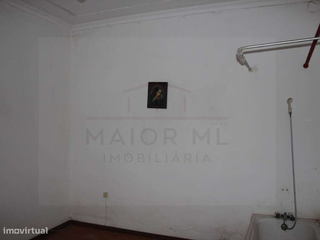 Casa de Campo, terreno, vista panorâmica concelho Rio Maior-7