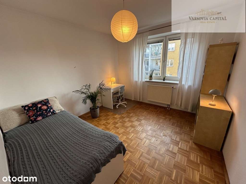 76m2/ 3 Pokoje/ 2 Łazienki/Garaż/ Metro - Pełny obrazek: 5/8