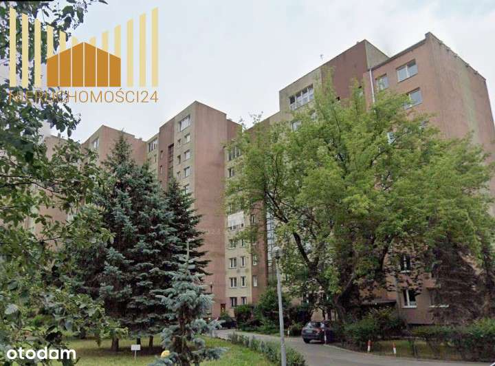 3-pok. mieszkanie w pobliżu Parku Szczęśliwickiego-0