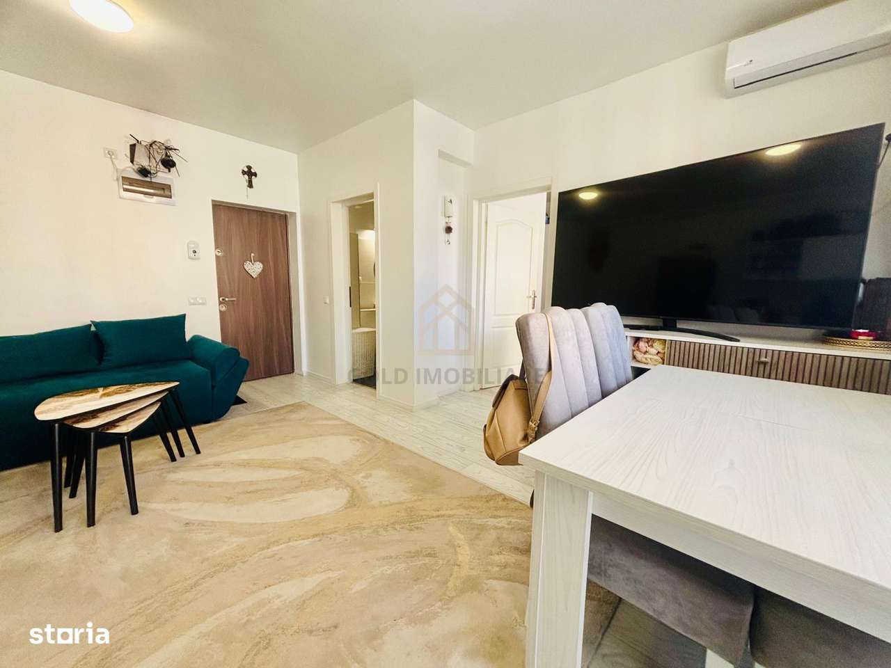 Apartament 2 camere - bloc nou - Daliei - parcare inclusă-2