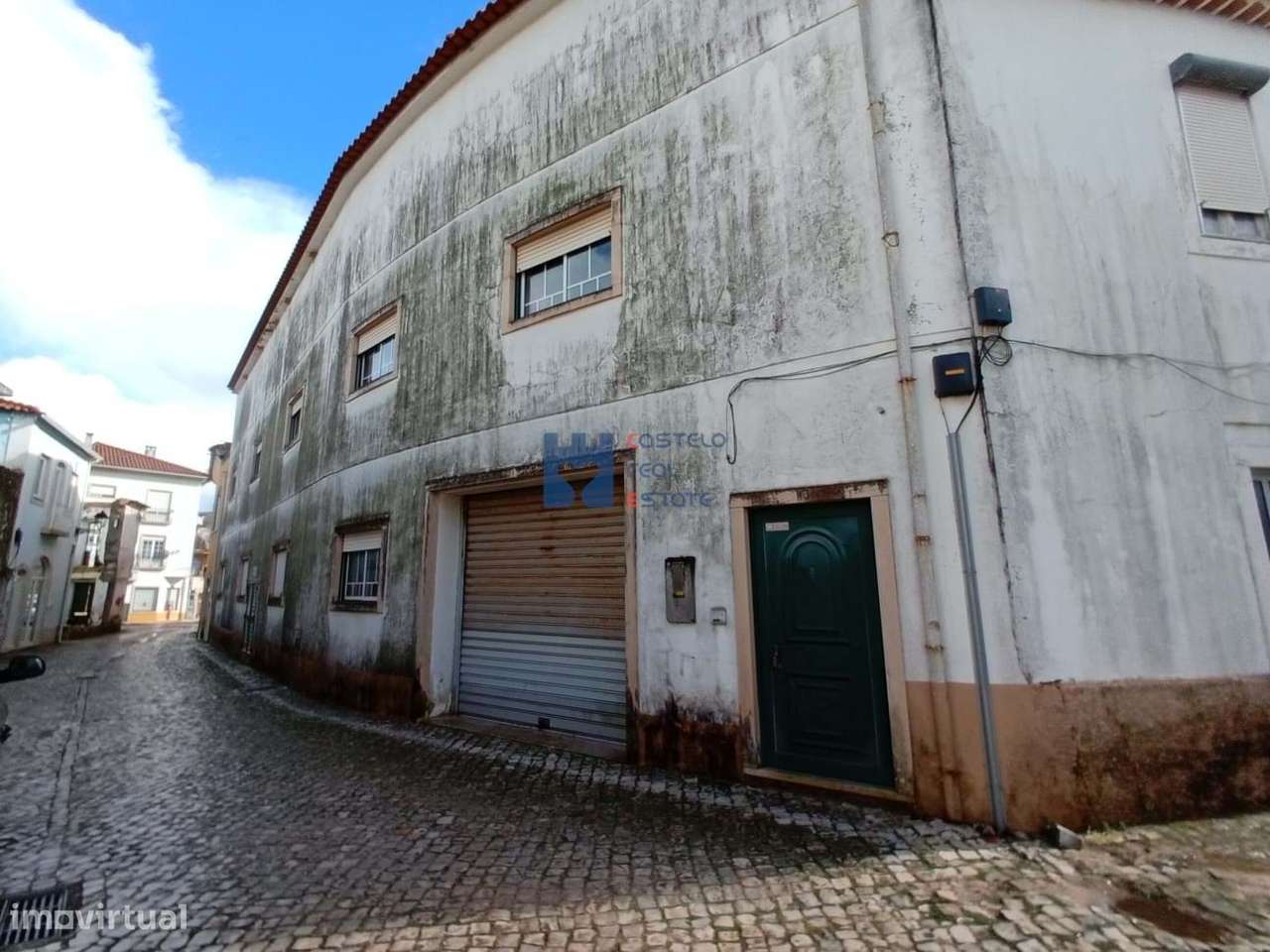 Prédio para converter em apartamentos-5