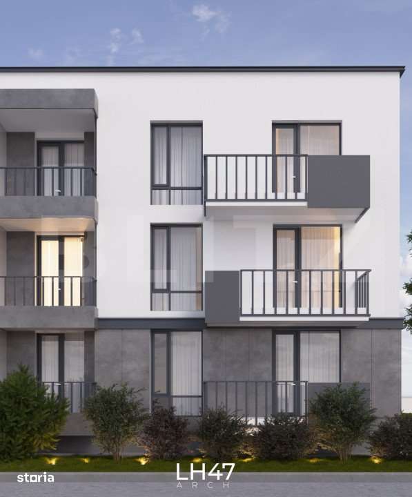 Apartament 2 camere, decomandat, 59 mp, Mosnita Noua - Urseni - Imagine principală: 5/10