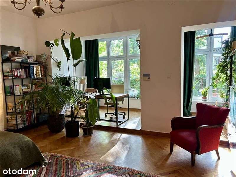 Wyjątkowy apartament na Kamiennej Górze-6