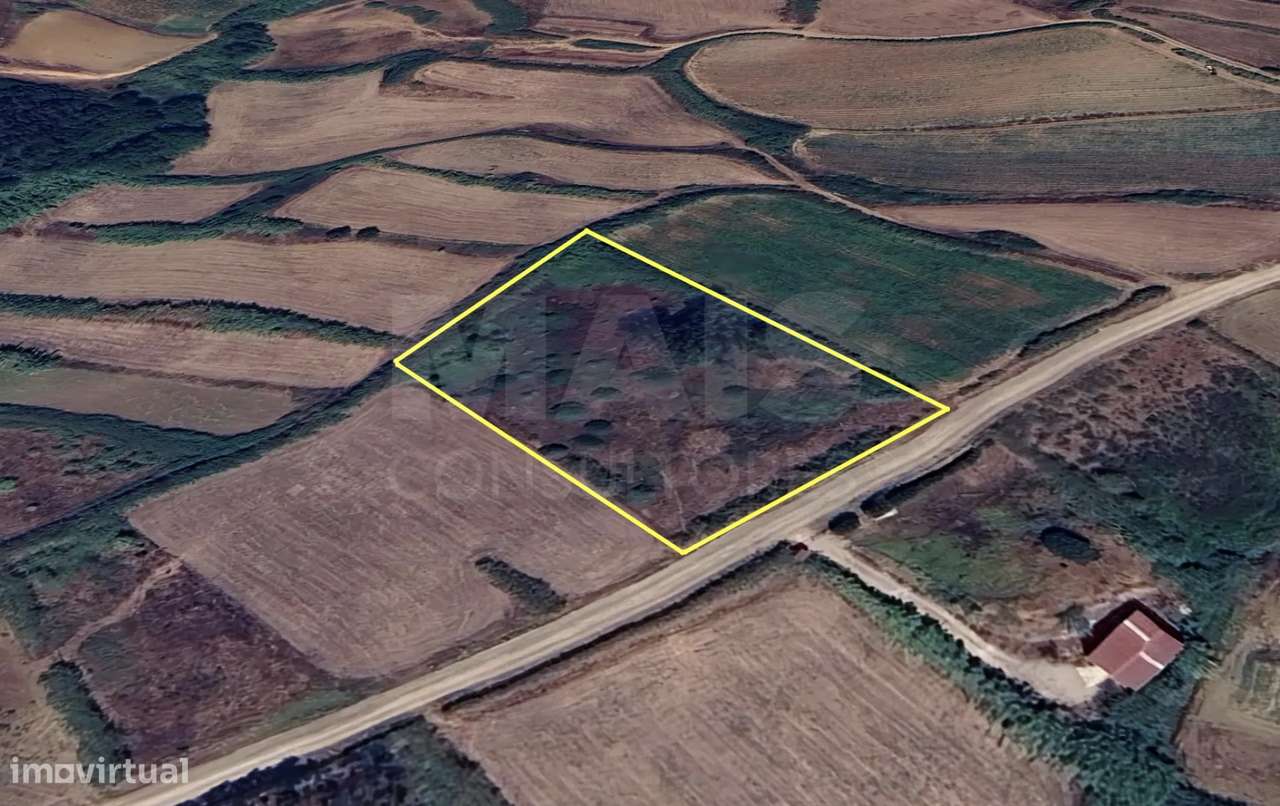 Terreno rústico com 5.840 m² a 3 km da Praia da Areia Branca-2