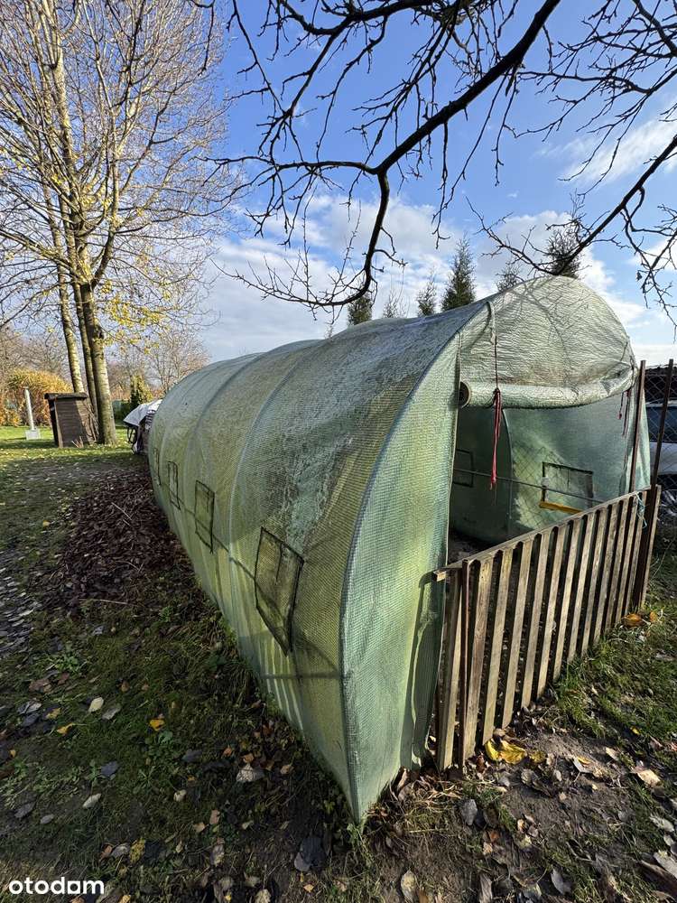 Zaczarowany ogród pod Wojciechowem - garaż, warsztat, piwniczka/schron-16