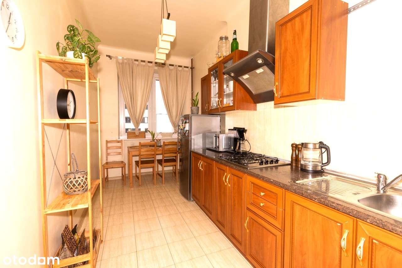 Praga-Południe – 79 m², ul. Grochowska 291-7