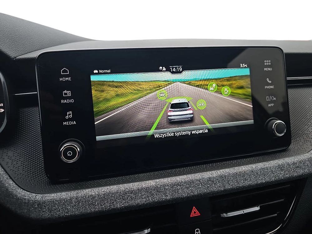 FV23%, Selection, 1.0 TSI 115KM, Salon Polska, ASO, 1wł.