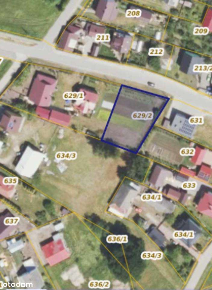 Idealna działka pod zabudowę   GROCHOWE I - Pełny obrazek: 4/4
