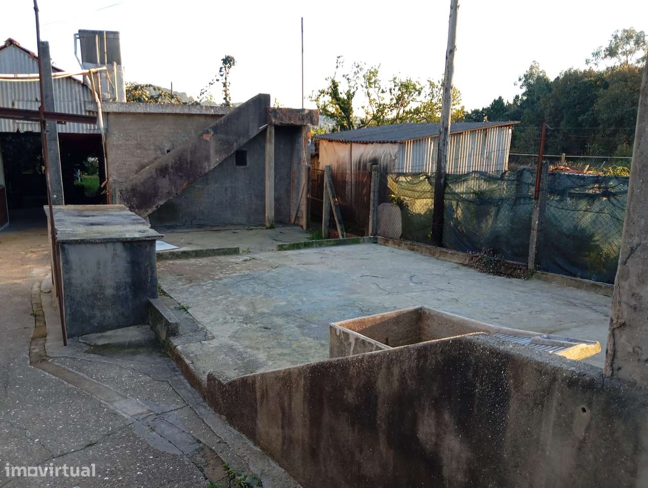 Moradia Rustica - Centro da Cidade - Grande imagem: 5/27