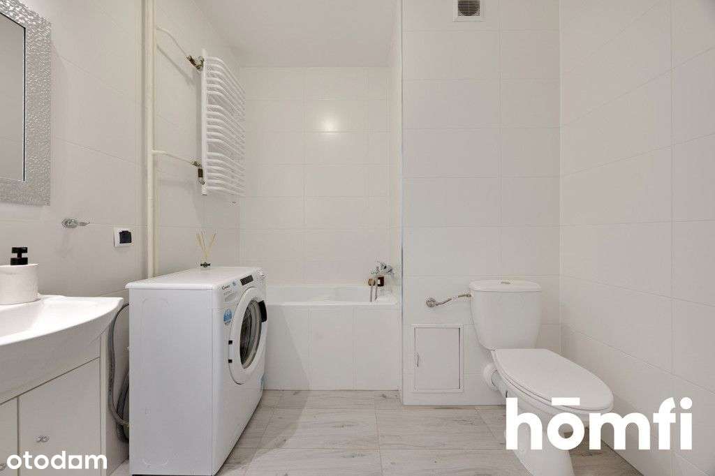 Mieszkanie z balkonem po remoncie Witolda Świadka - Pełny obrazek: 5/10