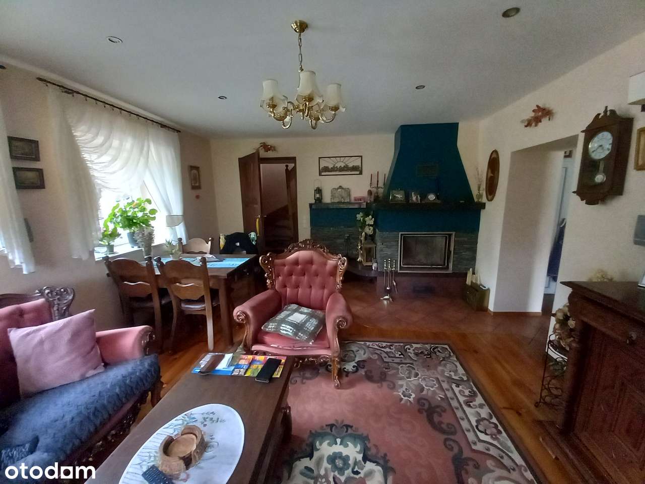 Dom mieszkalny w Parku Krajobrazow Gór Opawskich u stóp Kopy Biskupiej - Pełny obrazek: 5/20