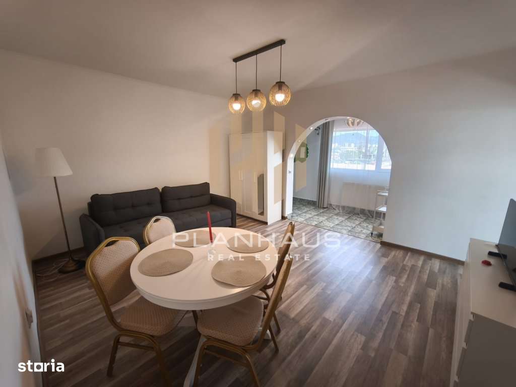 Vând apartament 2 camere, mobilat şi utilat complet – Str. Victori - Imagine principală: 1/12