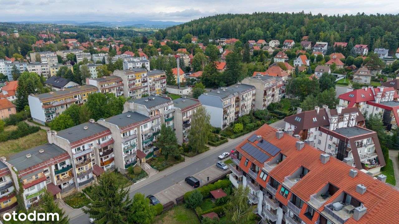 Polanica-Zdrój | 48,06 m² | 2 Pokoje | Duży Balkon-1