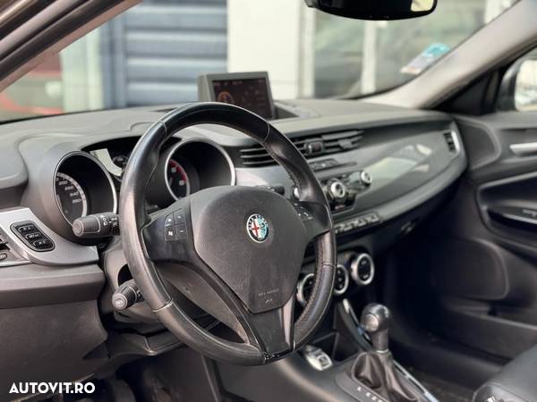 Alfa Romeo Giulietta 2.0 JTDM 20V TCT Speciale - 7