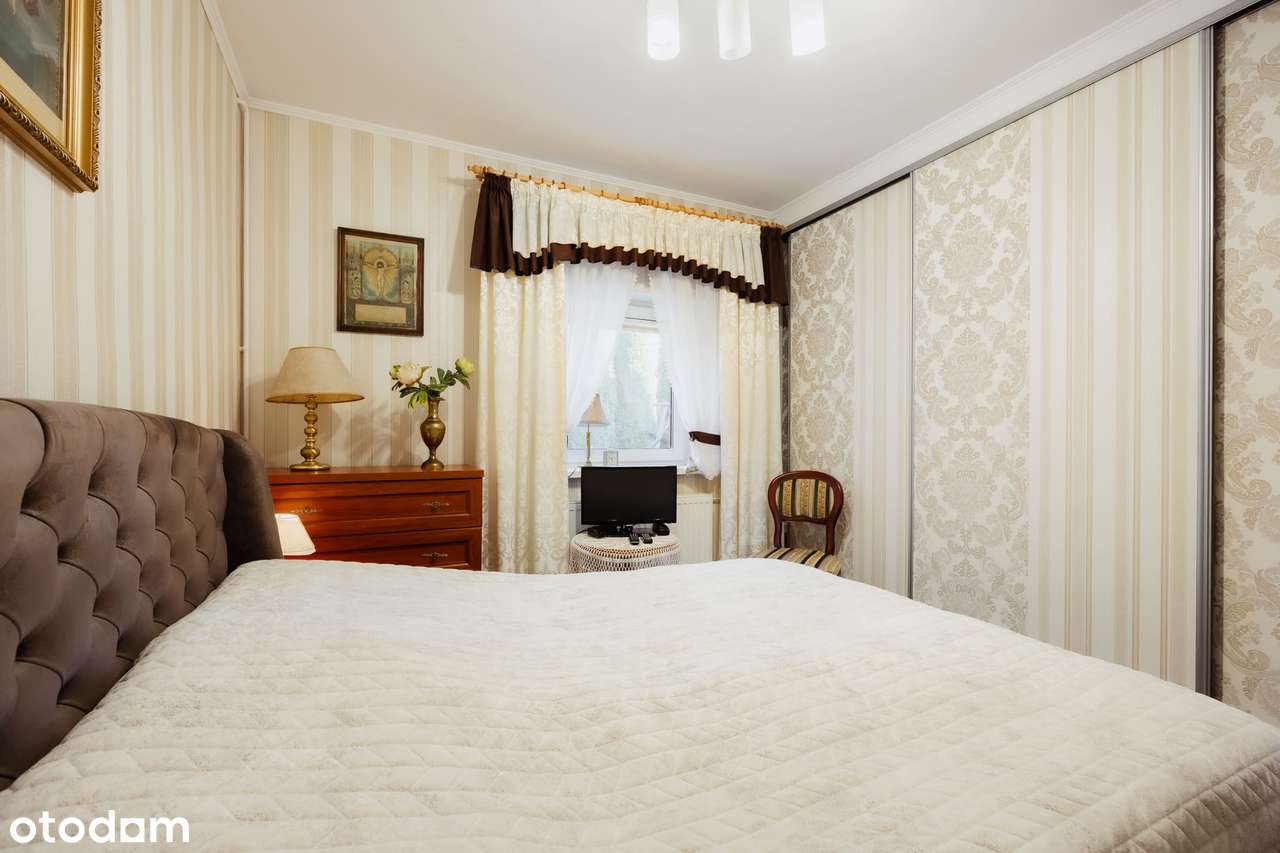 Dom parterowy po generalnym remoncie .-10