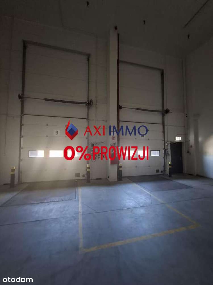 Hala magazynowa + chłodnia | Czeladź - Pełny obrazek: 4/4