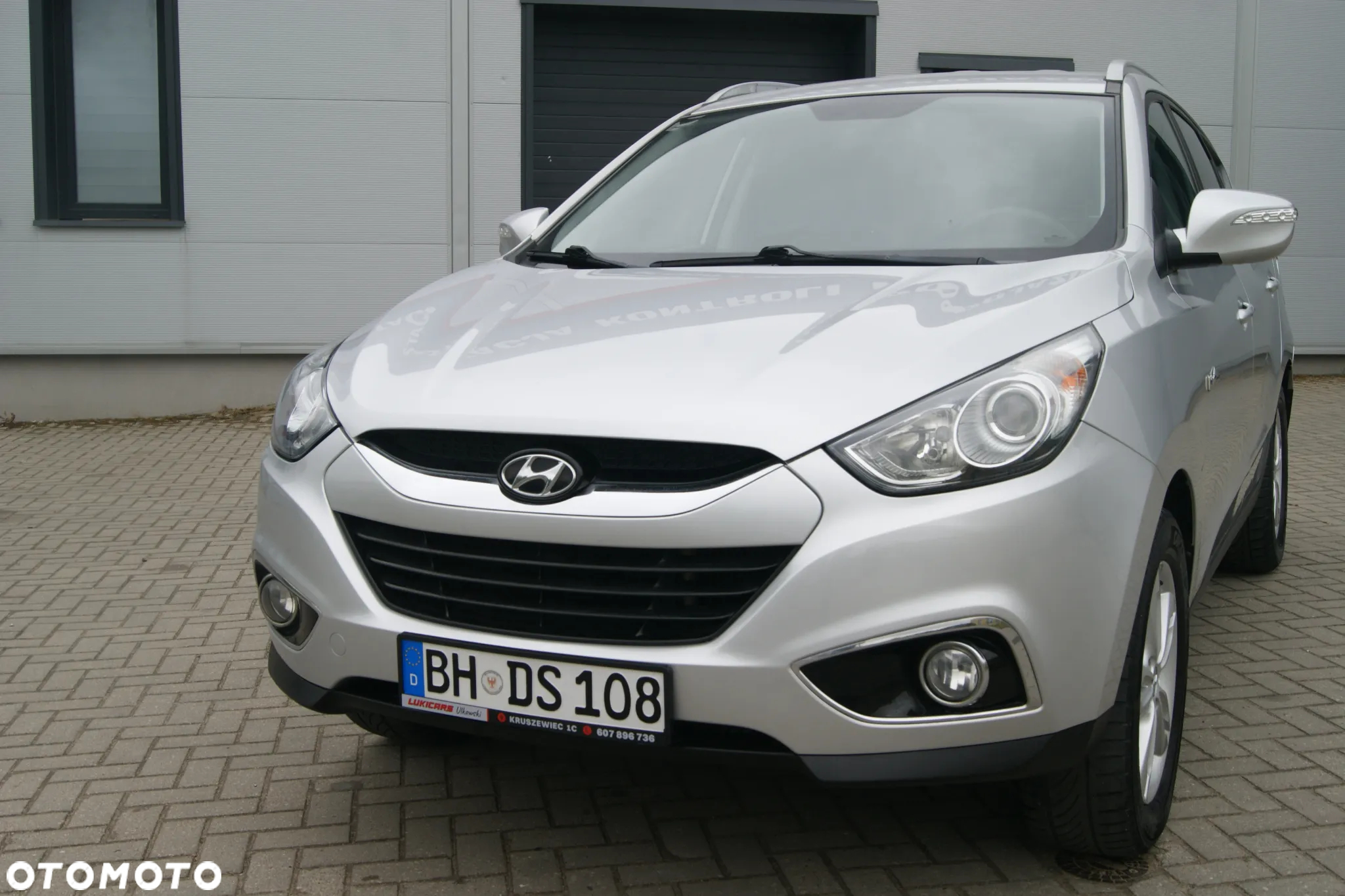 Hyundai ix35 1.7 CRDi Premium 2WD - 14