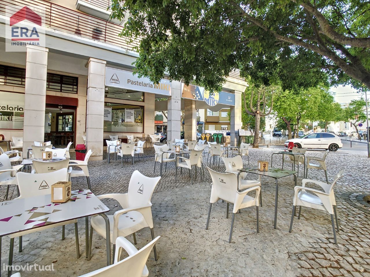 Pastelaria , Almada, Laranjeiro