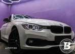 Faruri LED Angel Eyes compatibile cu BMW Seria 3 F30 F31 - 26