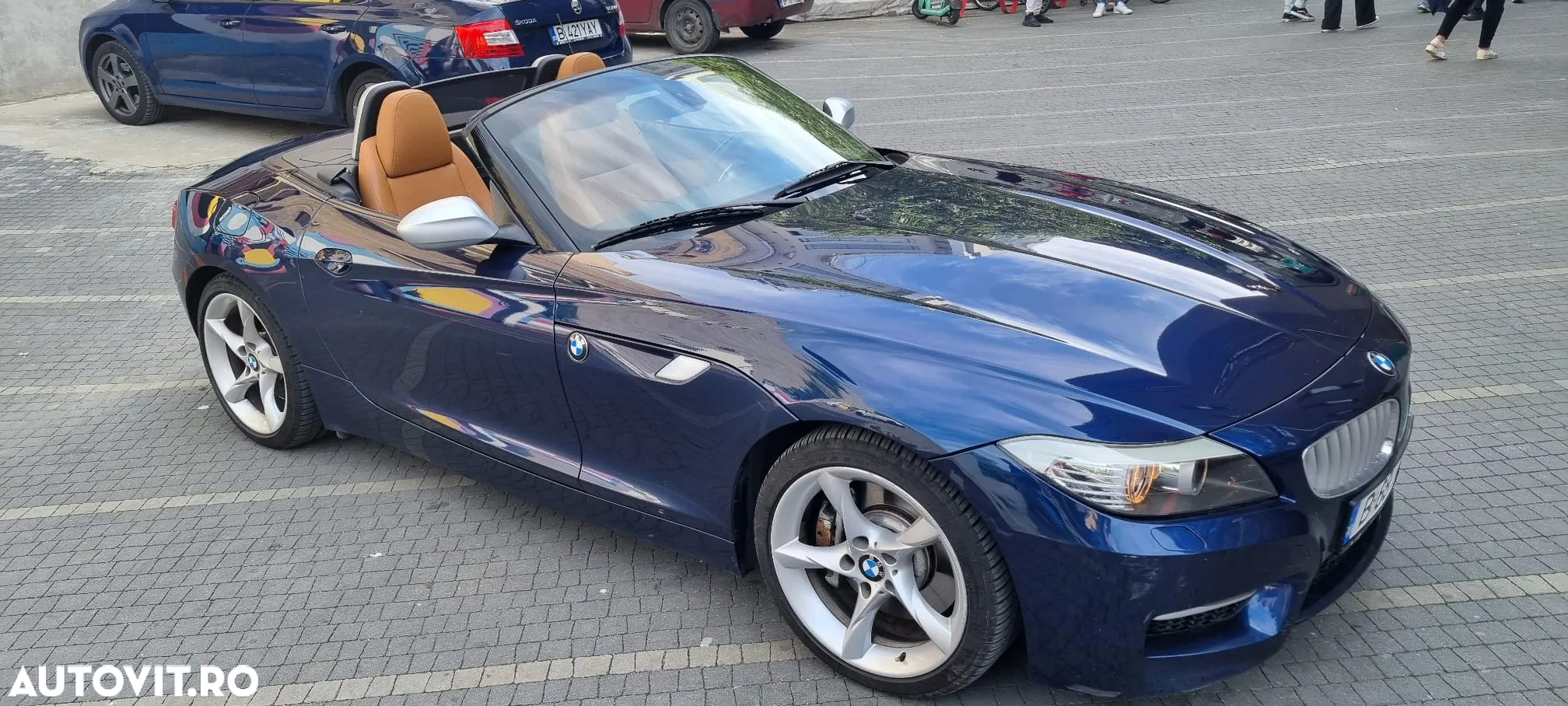 BMW Z4 sDrive35is Aut. - 9