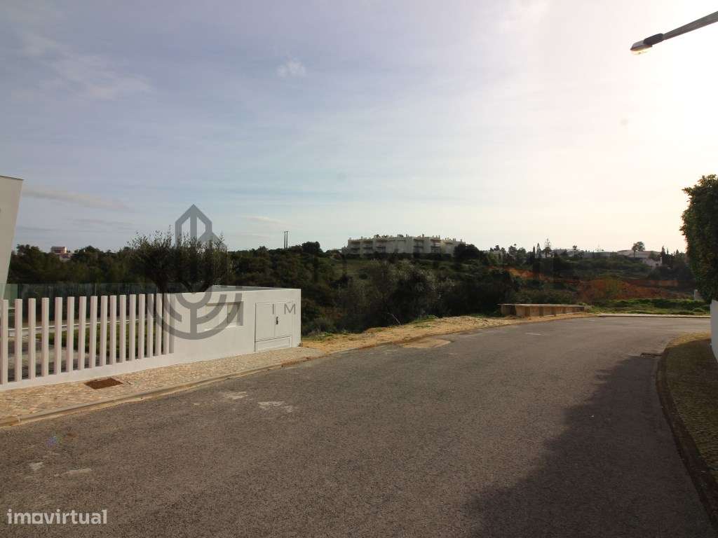 Lote para construção em Carvoeiro-8