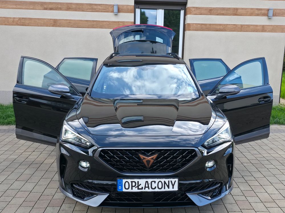 Cupra Formentor 2.0 TDI 4Drive DSG 2023