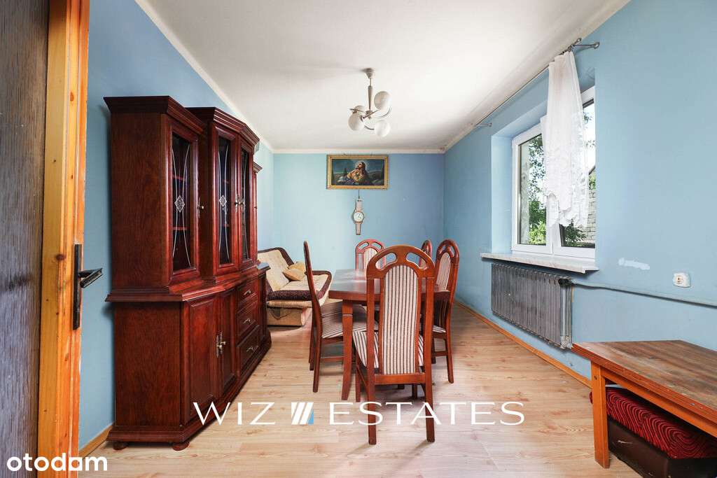 Dom do wykończenia, działka 15 ar, Mników, Liszki-14