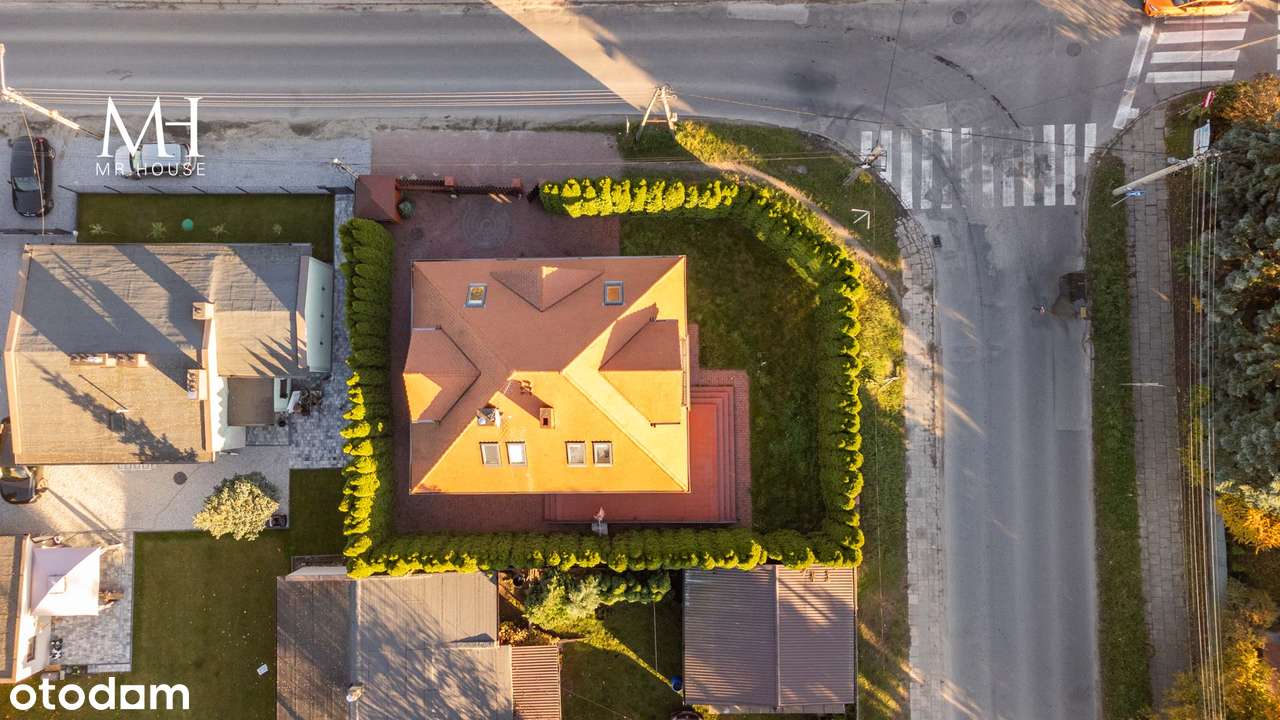 Ciekawy DOM miejski | Aleksandrów Łódzki-17