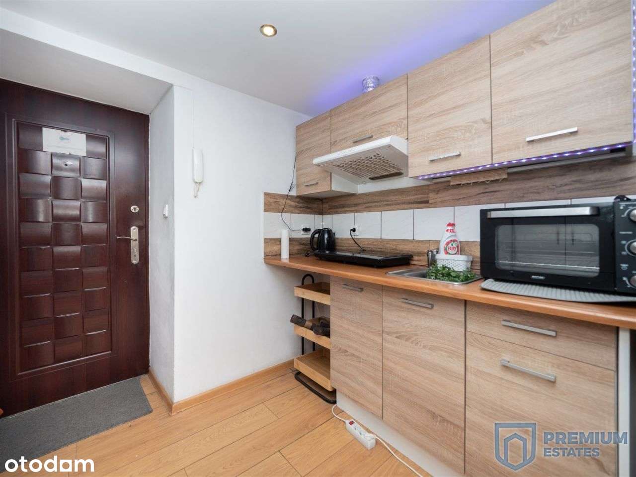 Studio z antresolą | Stare Miasto | Wysokie Roi-6