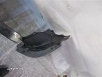 Bara spate VW Sharan, Seat Alhambra an 2010 2011 2012 2013 2014 2015 cod 7N0807421B cu gauri senzori parcare - 3