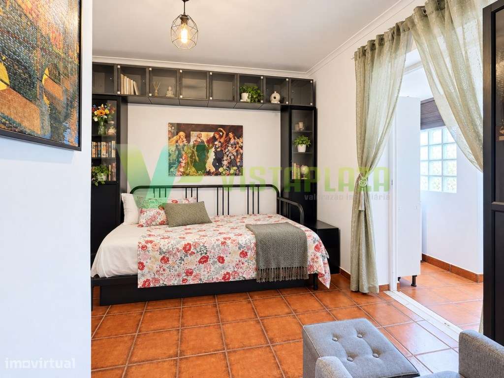 Apartamento T1 situado no centro de Portimão-6