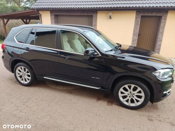 BMW X5 xDrive25d - 8