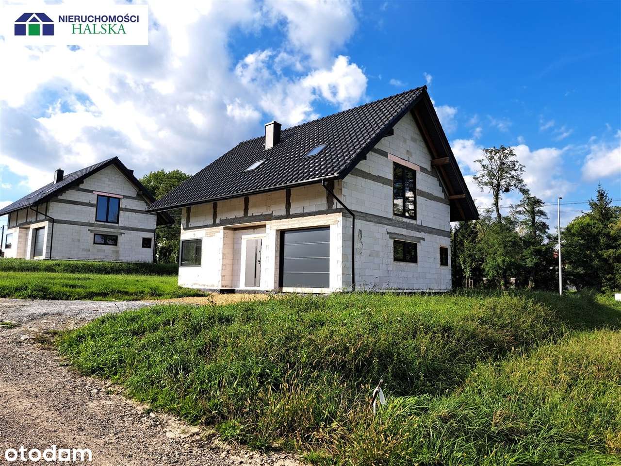 Nowy dom-stan surowy zamknięty-blisko Oświęcimia!-3