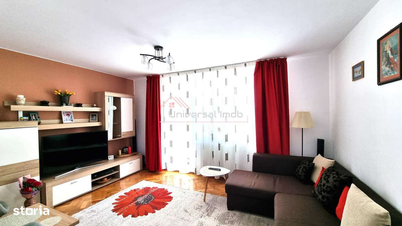 4 camere decomandate, zona Calea Floresti-10