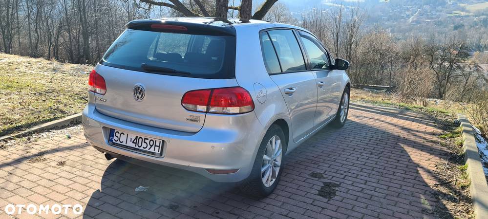 Volkswagen Golf 1.6 TDI DPF BlueMotion Technology Style - 3