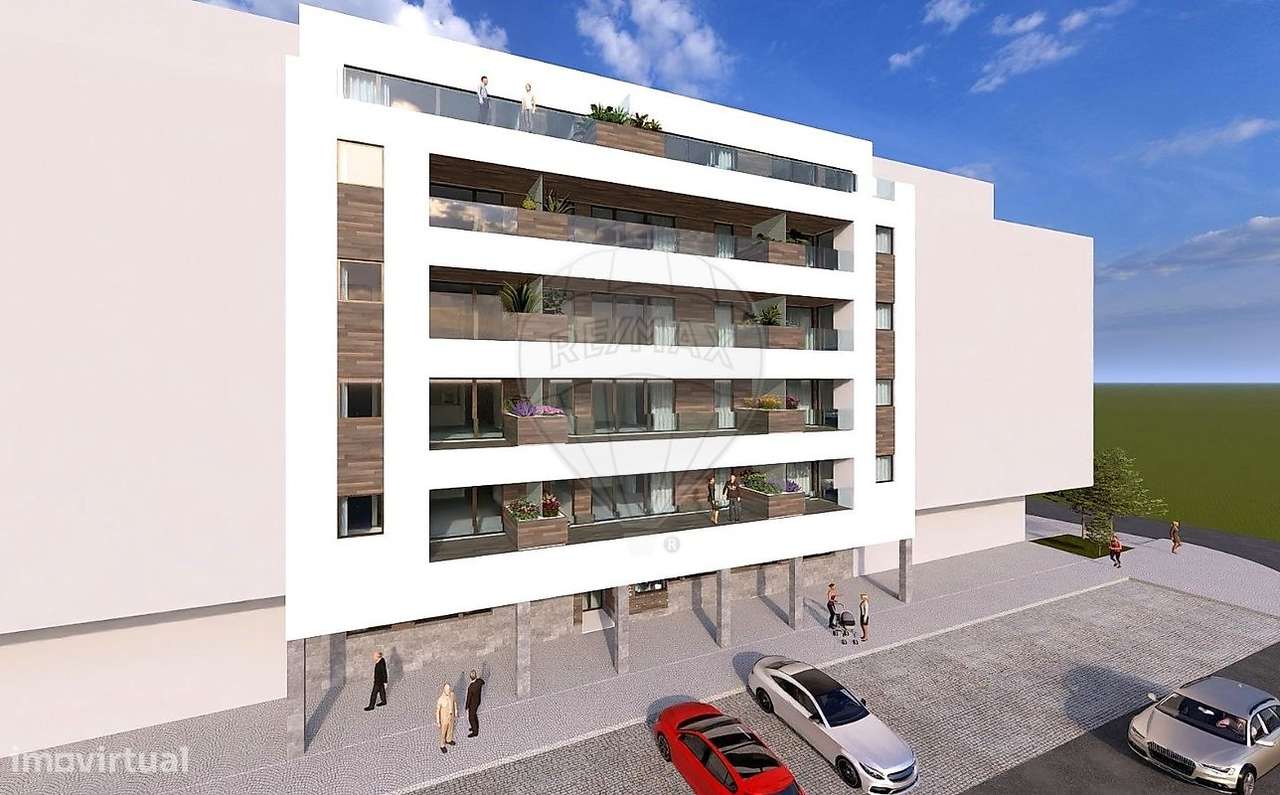 Apartamento T2 para venda - Grande imagem: 2/10