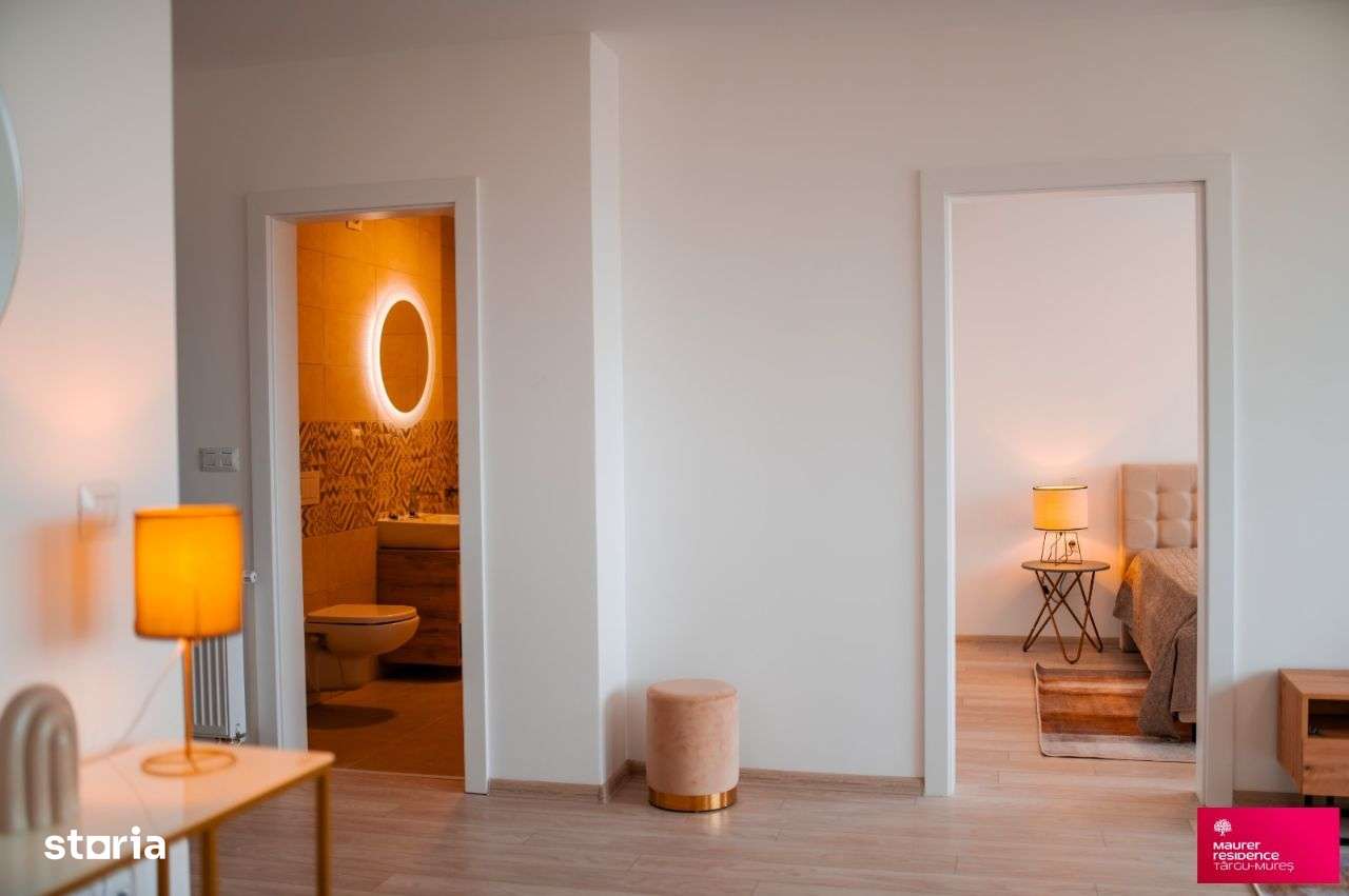 Apartamente noi finisate, 2 si 2.5 camere in Maurer, TVA 21 %. inclus - Imagine principală: 4/7