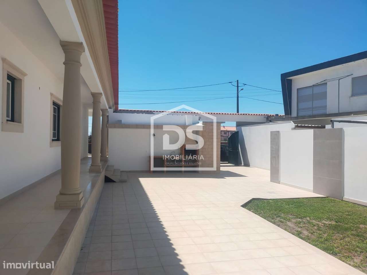 Moradia T3 isolada Pataias e Martingança I Alcobaça-20
