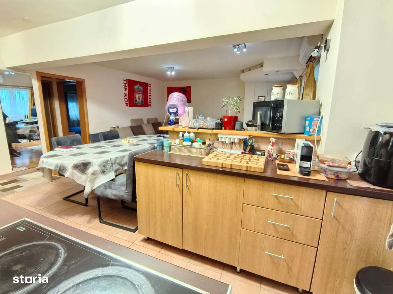 Apartament cu 4 camere -ETAJ INTERMEDIAR--3